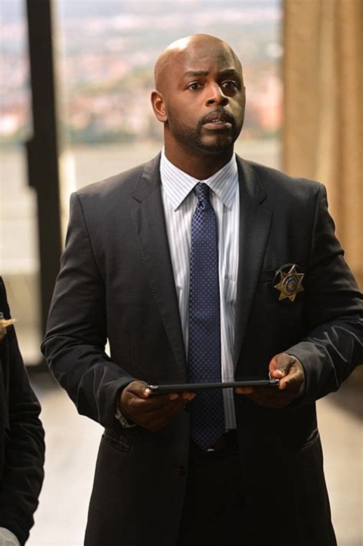 Alimi Ballard Biography, Age, Height, Wife, Net Worth, Family