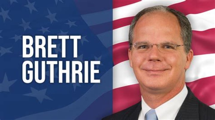 Brett Guthrie Biography, Age, Height, Wife, Net Worth, Family