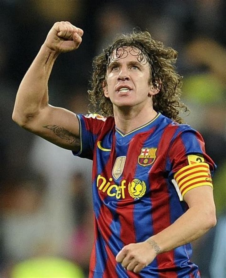 Carles Puyol Biography, Age, Height, Wife, Net Worth, Family