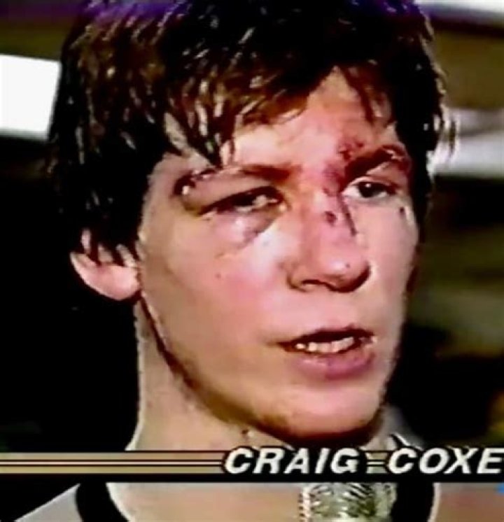 Craig Coxe Biography, Age, Height, Wife, Net Worth, Family