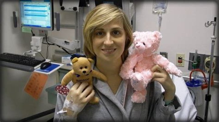 Cristina Weigmann Biography, Age, Height, Husband, Net Worth, Family