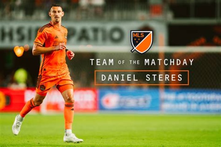 Daniel Steres Biography, Age, Height, Wife, Net Worth, Family