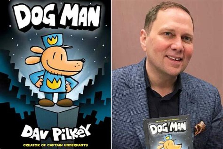 Dav Pilkey biografía, edad, altura, esposo, net worth, familia