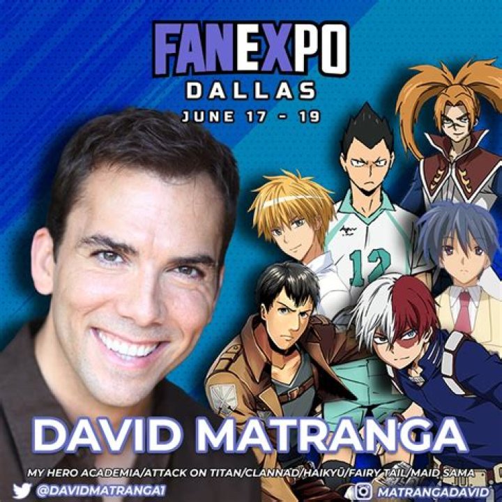 David Matranga Biography, Age, Height, Wife, Net Worth, Family