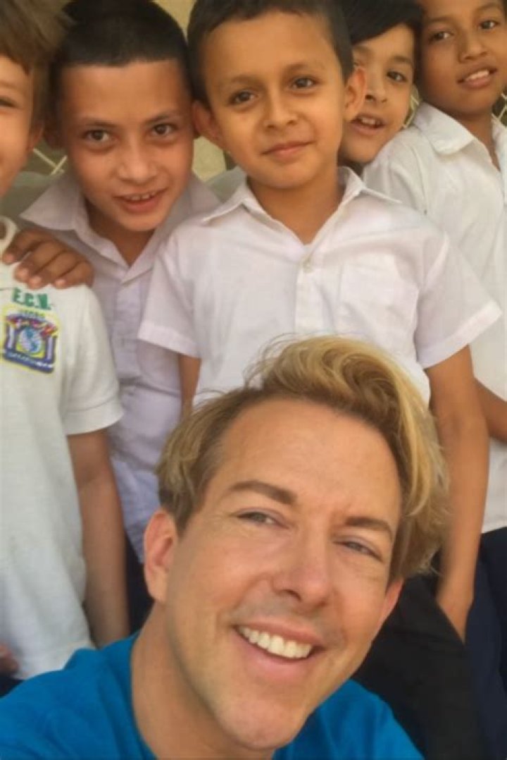 Derek Warburton Biography, Age, Height, Wife, Net Worth, Family