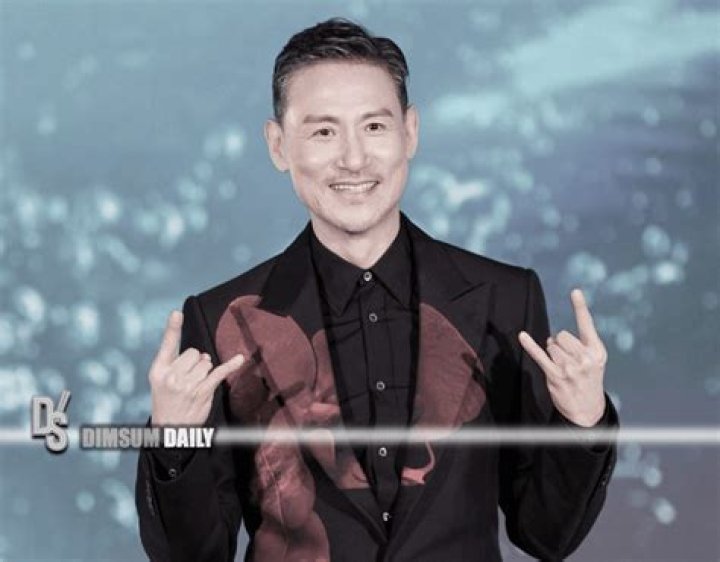 Jacky Cheung Biography, Age, Height, Wife, Net Worth, Family