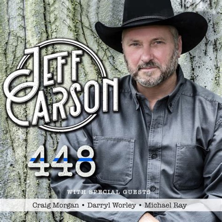 Jeff Carson Biography, Age, Height, Wife, Net Worth, Family