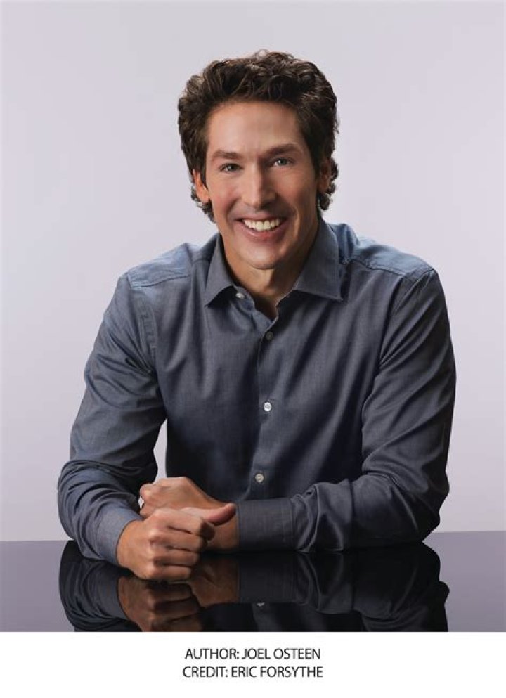 Joel Osteen Biography, Age, Height, Wife, Net Worth, Family