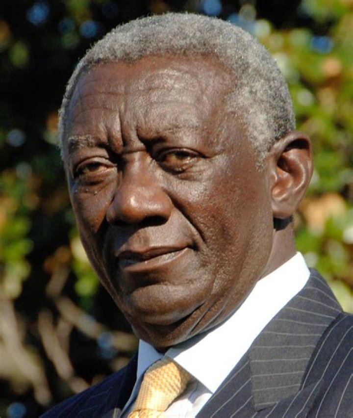 John Kufuor Biography, Age, Height, Husband, Net Worth, Family