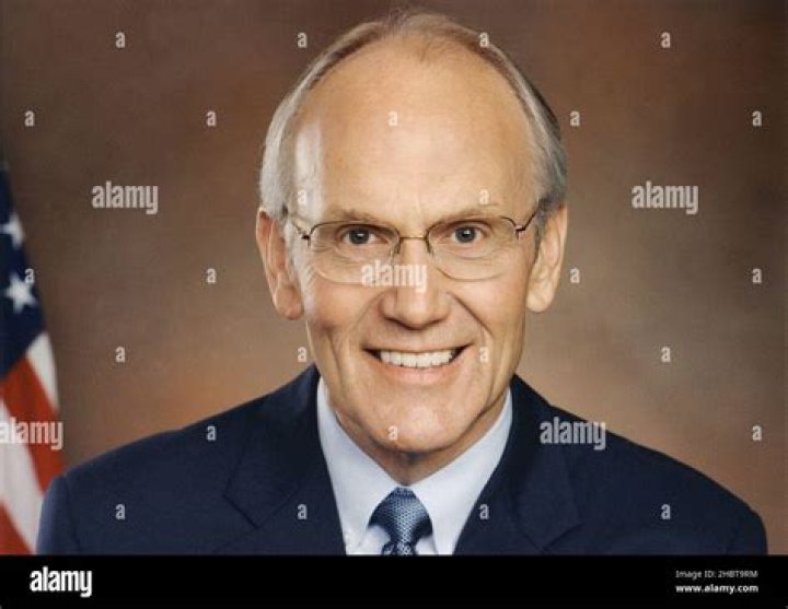 Larry Craig Biography, Age, Height, Husband, Net Worth, Family
