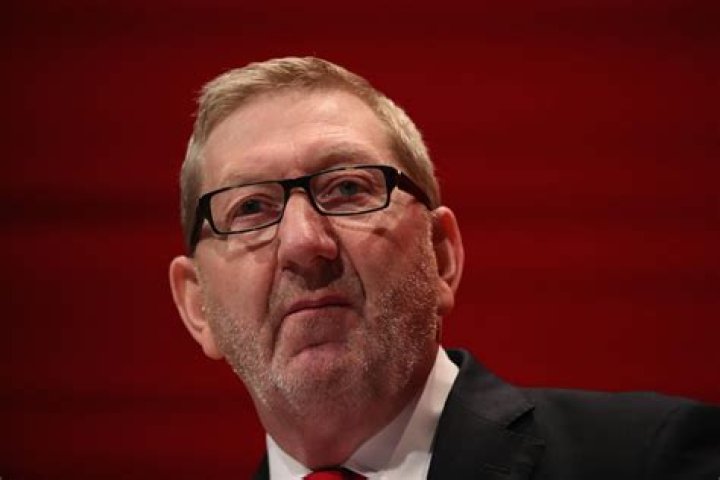 Len McCluskey Biography, Age, Height, Wife, Net Worth, Family