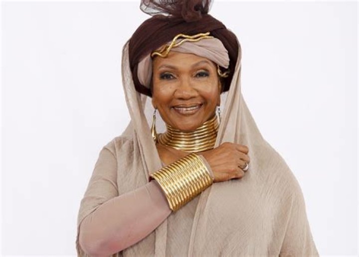 Marcia Griffiths Biography, Age, Height, Husband, Net Worth, Family
