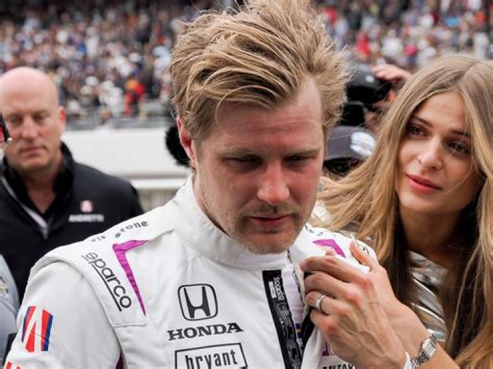 Marcus Ericsson Biography, Age, Height, Wife, Net Worth, Family