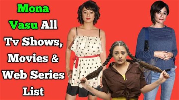 Mona Vasu Biography, Age, Height, Husband, Net Worth, Family