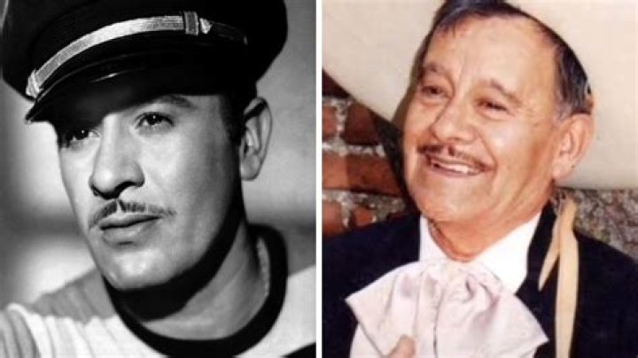 Pedro Infante Biography, Age, Height, Wife, Net Worth, Family