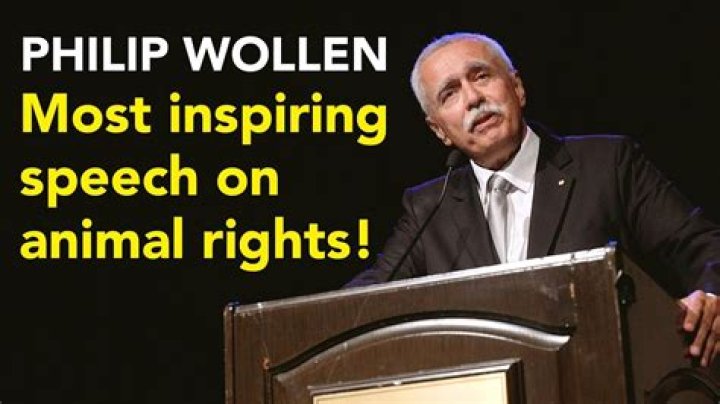 Philip Wollen Biography, Age, Height, Wife, Net Worth, Family