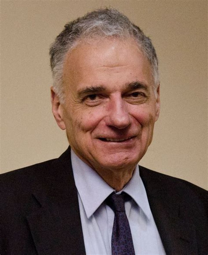 Ralph Nader Biography, Age, Height, Wife, Net Worth, Family