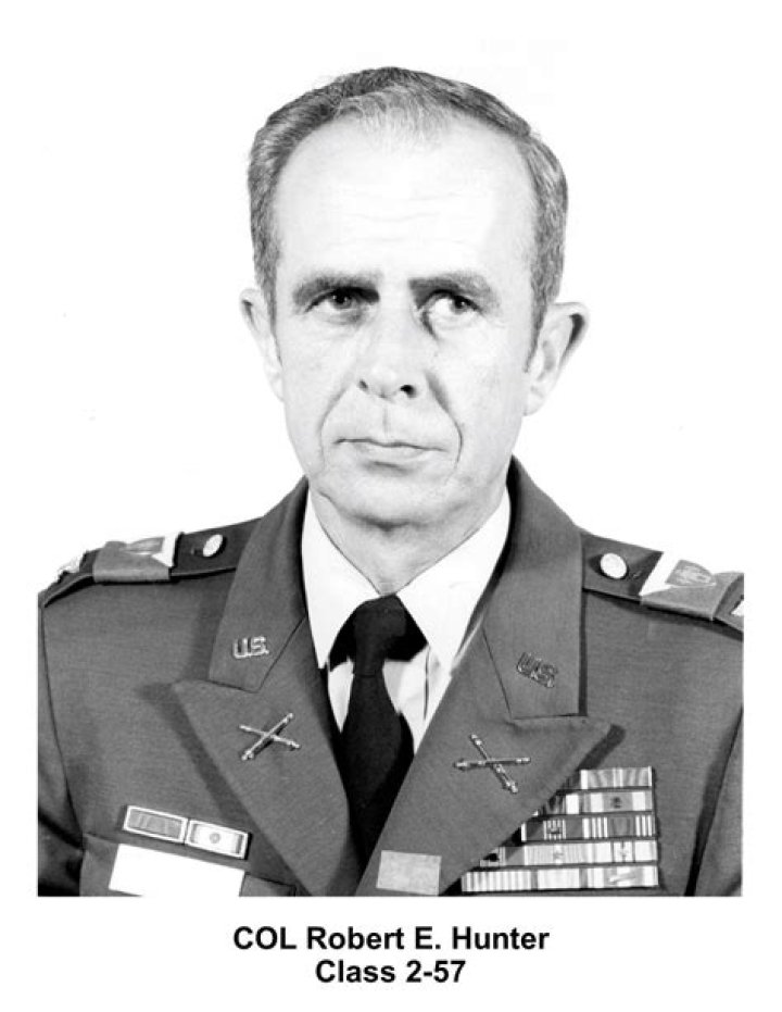 Robert C. Hunter Biography, Age, Height, Wife, Net Worth and Family