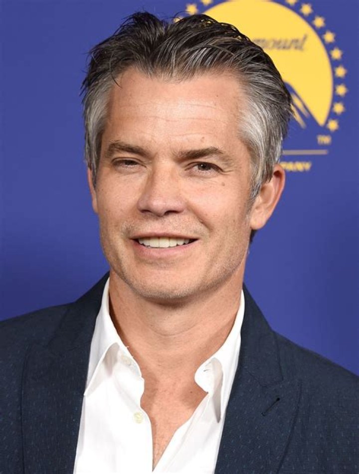 Timothy Olyphant Biography, Age, Height, Wife, Net Worth, Family