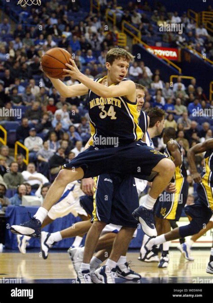 Travis Diener Biography, Age, Height, Wife, Net Worth, Family