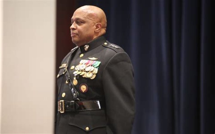 Vincent R. Stewart Biography, Age, Height, Wife, Net Worth, Family